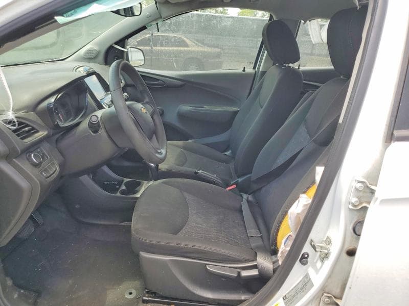 2019 CHEVROLET SPARK LS 7