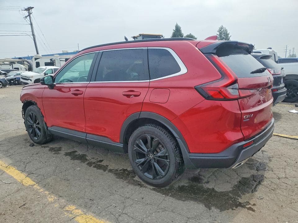 2024 HONDA CR-V SPORT TOURING 2