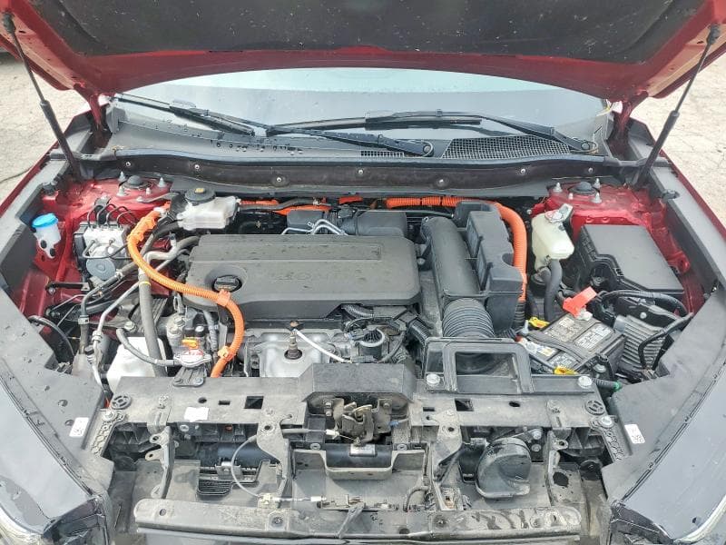 2024 HONDA CR-V SPORT TOURING 12