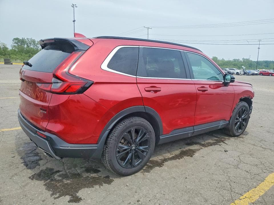 2024 HONDA CR-V SPORT TOURING 3