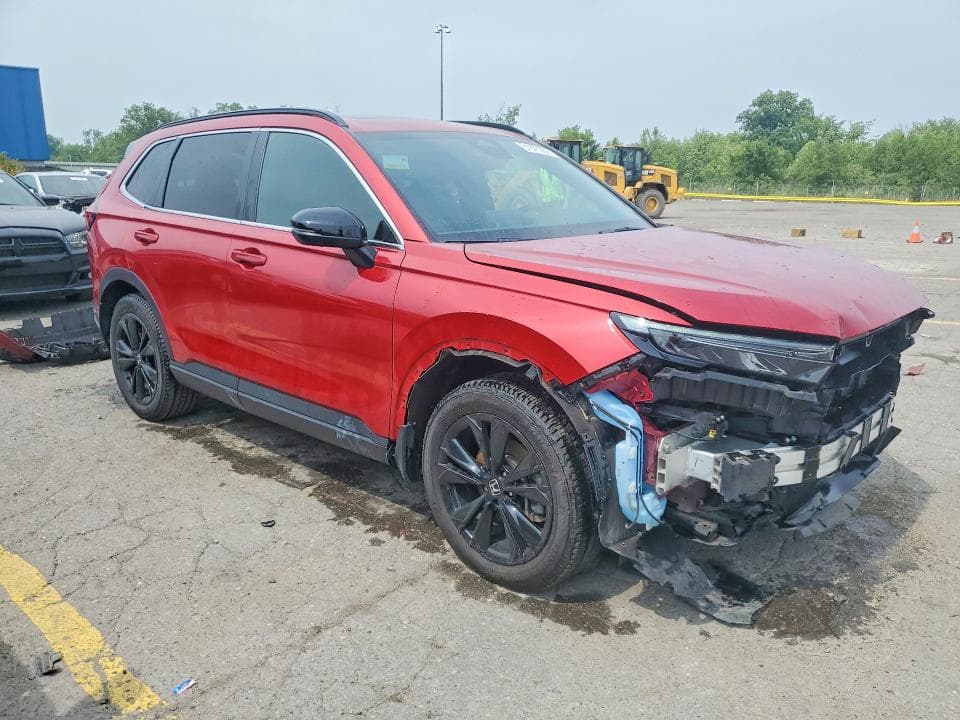 2024 HONDA CR-V SPORT TOURING 4