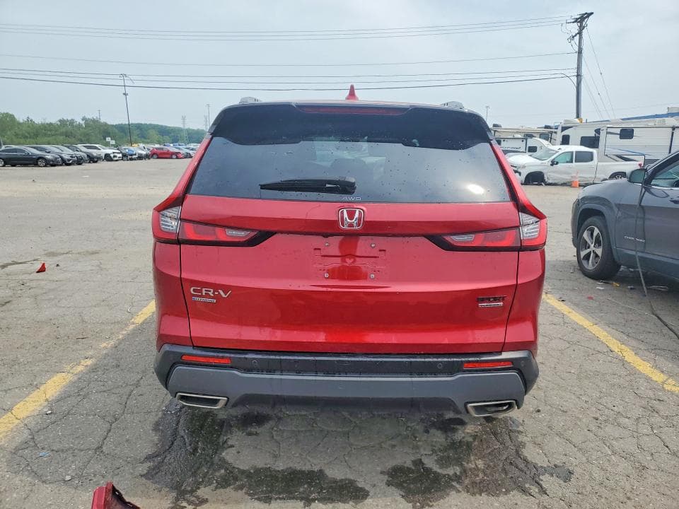 2024 HONDA CR-V SPORT TOURING 6