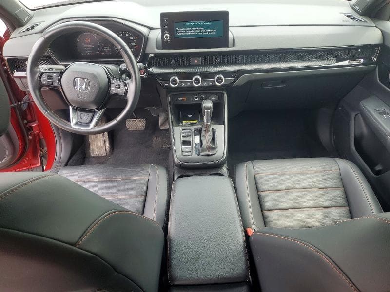 2024 HONDA CR-V SPORT TOURING 8