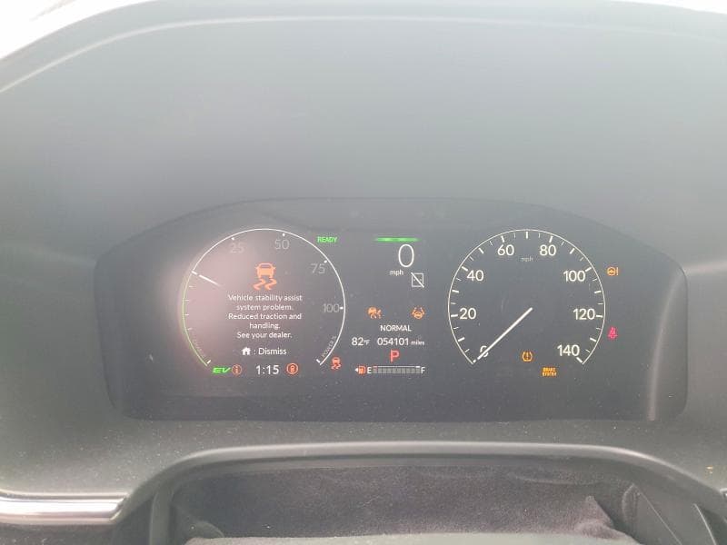 2024 HONDA CR-V SPORT TOURING 9