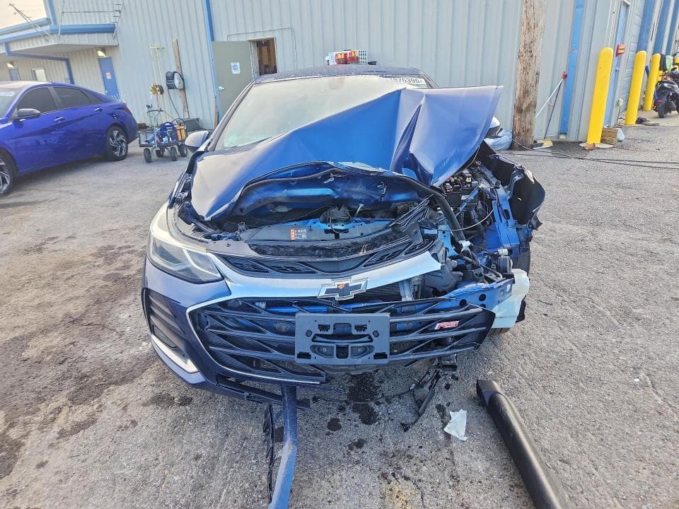 2019 CHEVROLET CRUZE LT 5