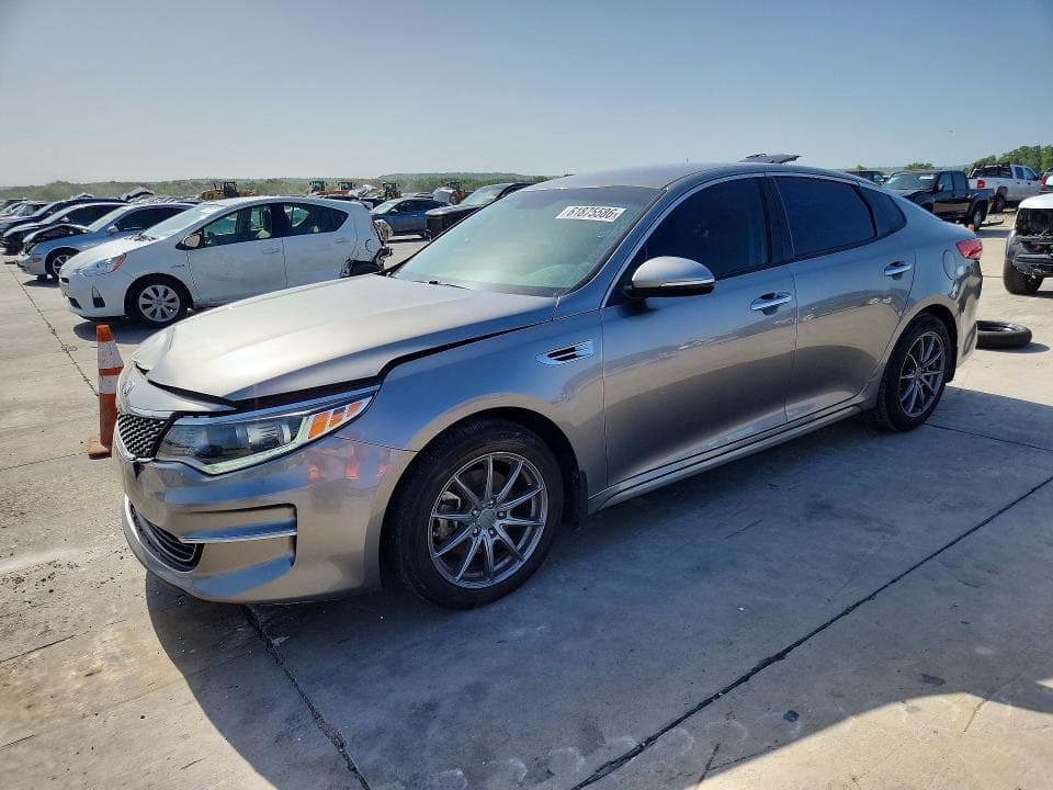 2018 KIA OPTIMA EX - 1