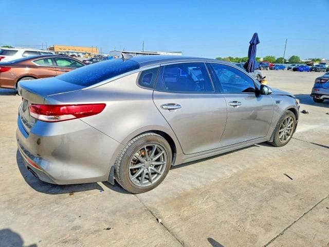 2018 KIA OPTIMA EX 3