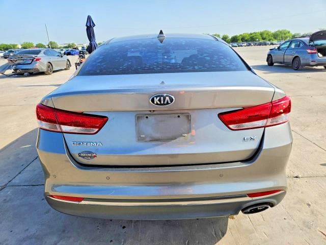 2018 KIA OPTIMA EX 6