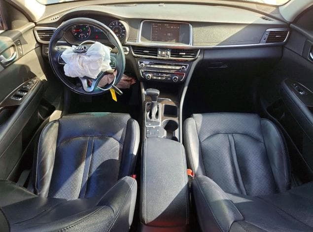 2018 KIA OPTIMA EX 8
