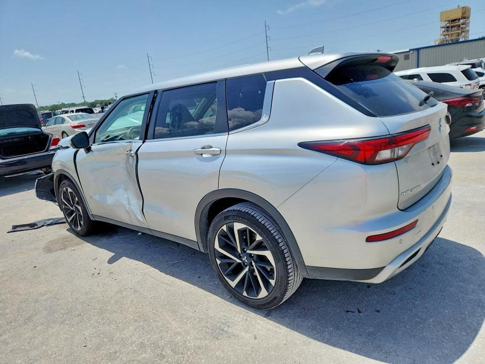 2024 MITSUBISHI OUTLANDER SE SE 2