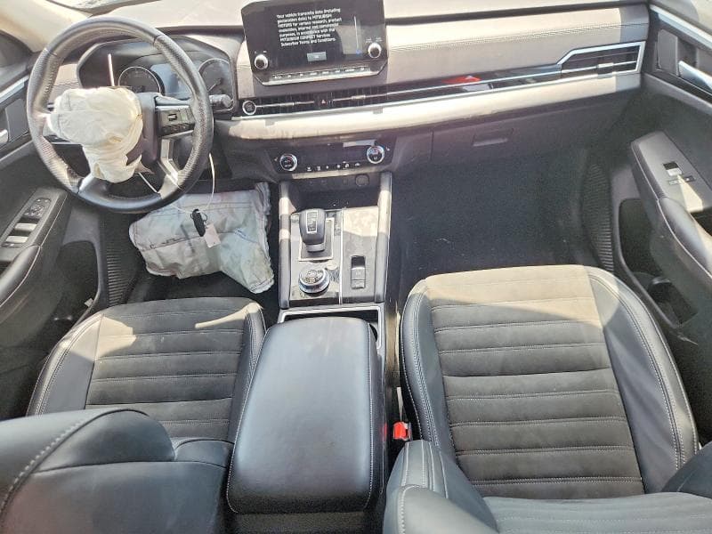 2024 MITSUBISHI OUTLANDER SE SE 8