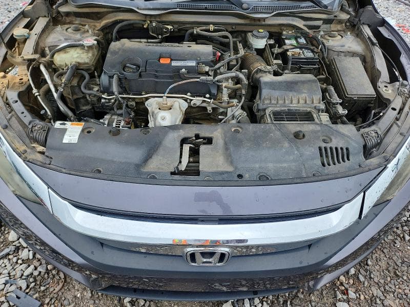 2018 HONDA CIVIC LX LX 11