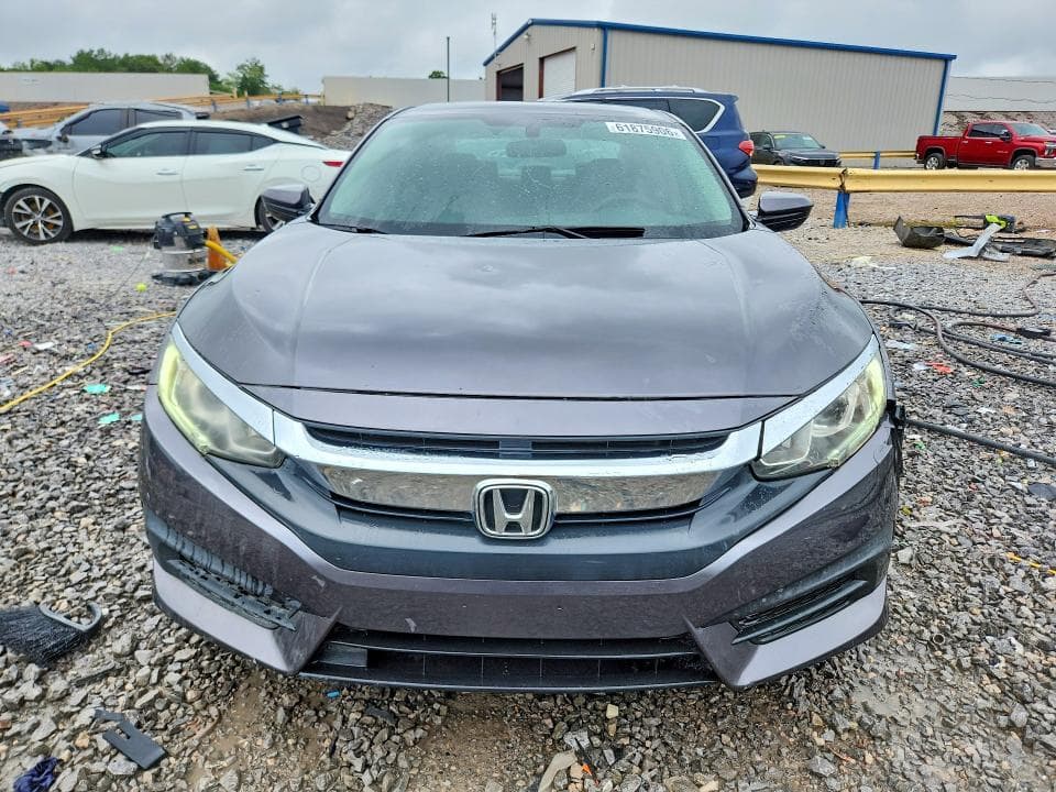 2018 HONDA CIVIC LX LX 5