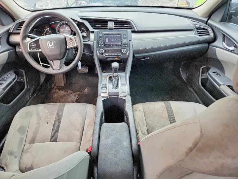 2018 HONDA CIVIC LX LX 8