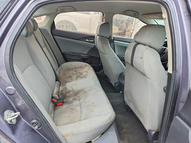 2018 HONDA CIVIC LX LX 10