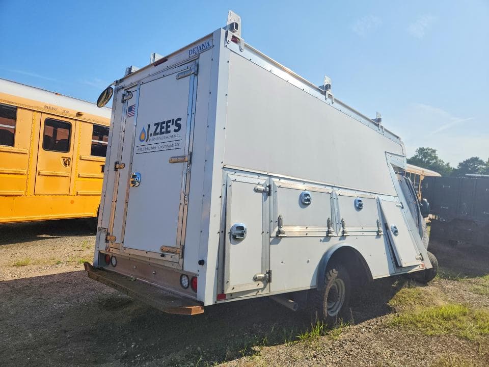 2019 FORD ECONOLINE E350 SUPER DUTY CUTAWAY VAN 3