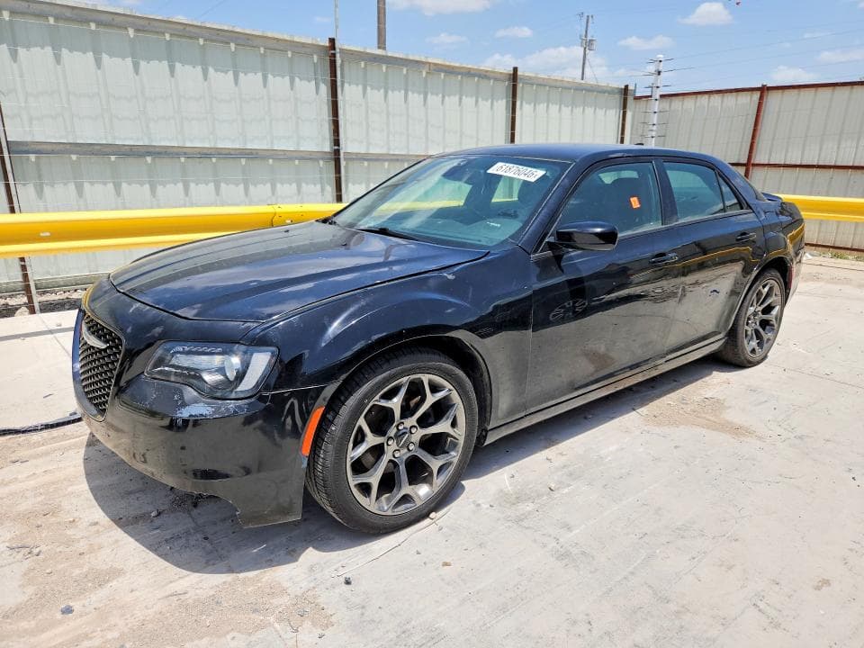 2018 CHRYSLER 300 S S - 1