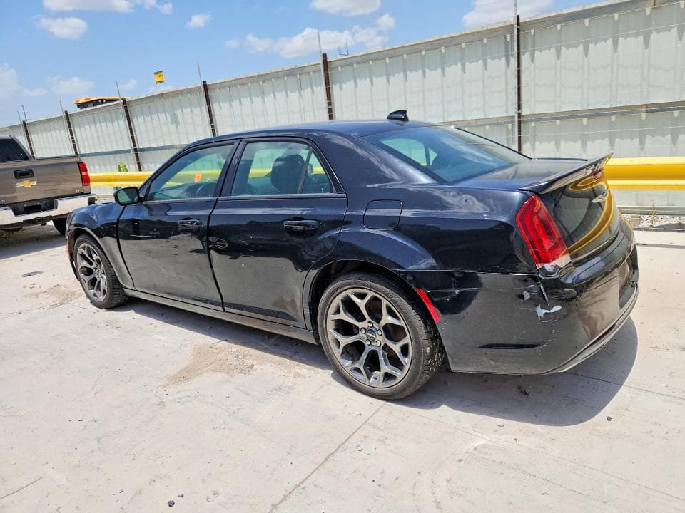2018 CHRYSLER 300 S S 2
