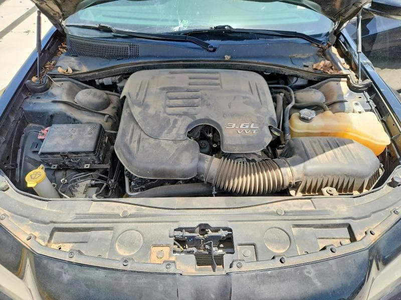 2018 CHRYSLER 300 S S 11