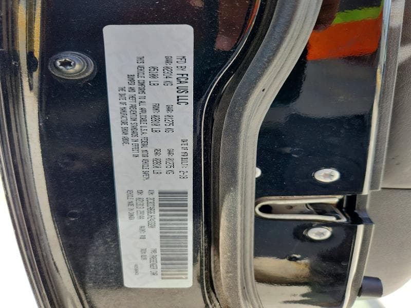 2018 CHRYSLER 300 S S 12