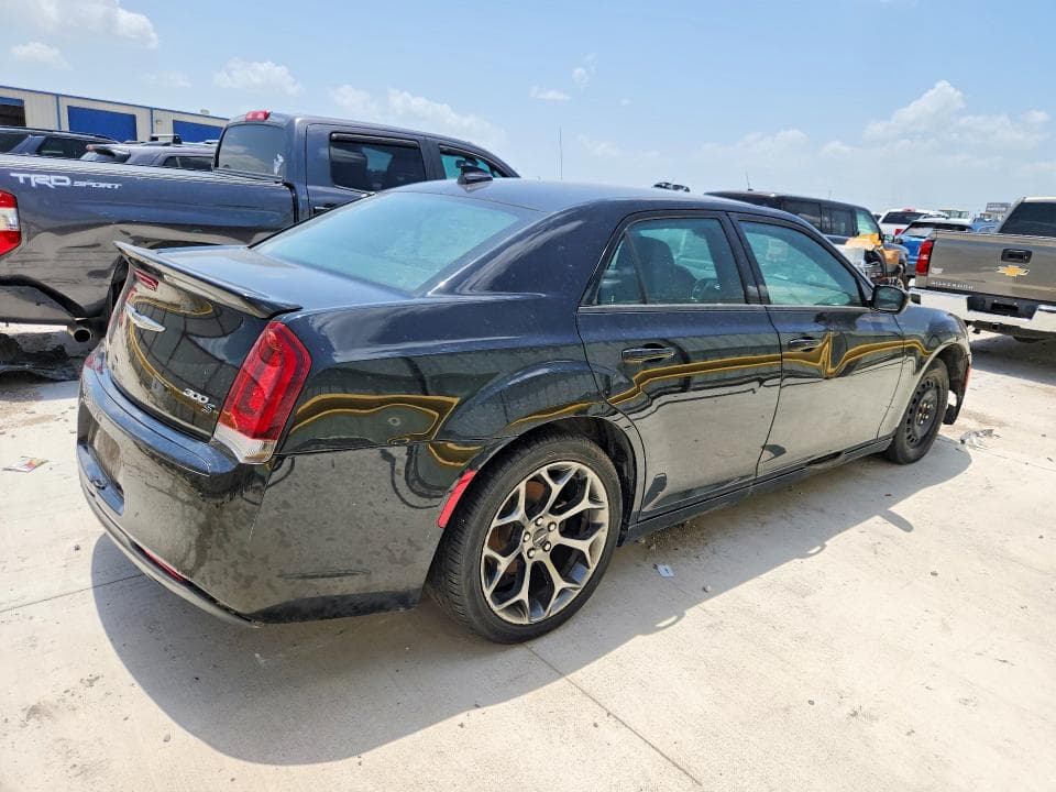 2018 CHRYSLER 300 S S 3