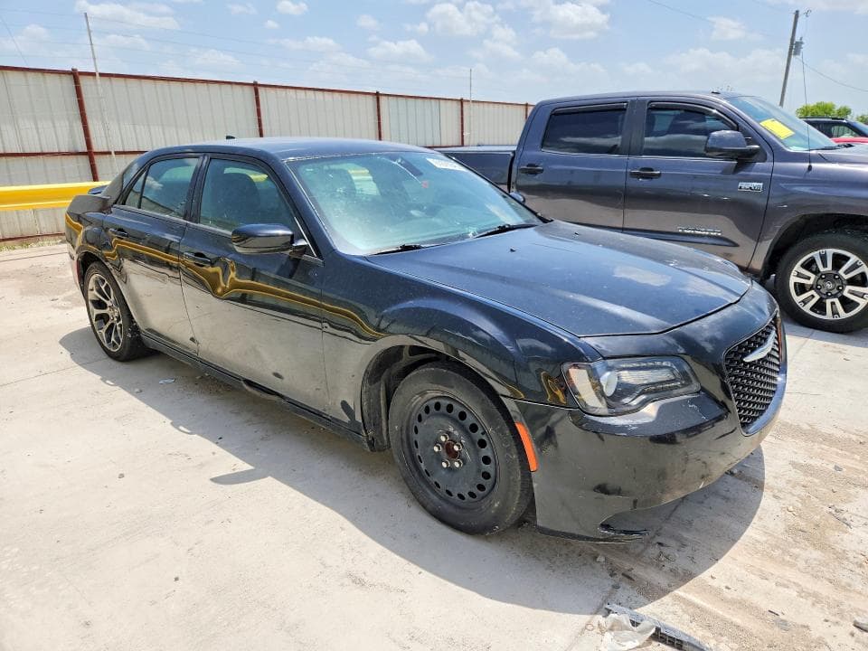 2018 CHRYSLER 300 S S 4