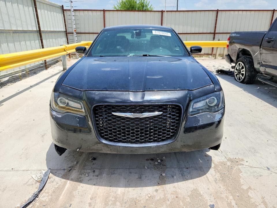 2018 CHRYSLER 300 S S 5