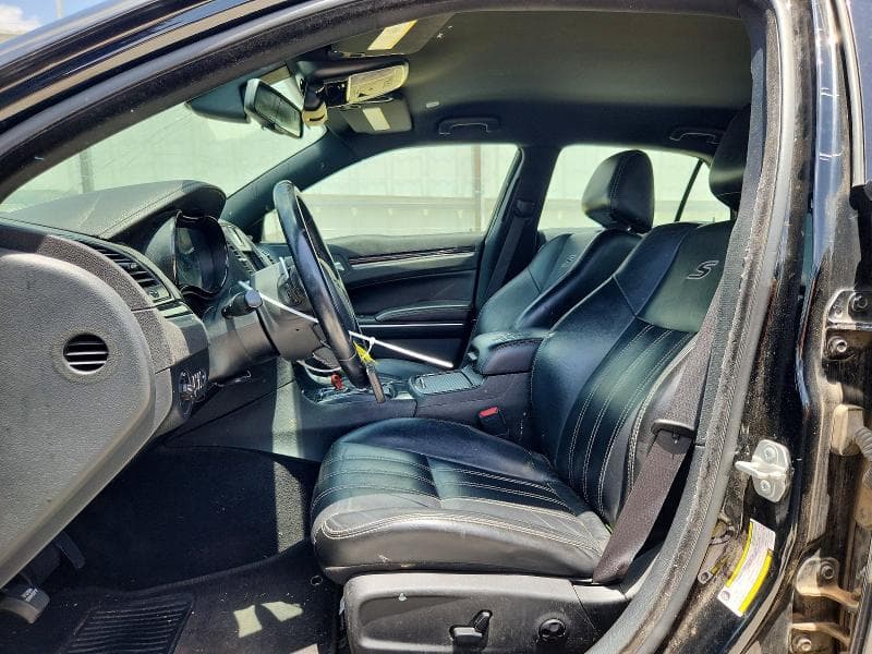 2018 CHRYSLER 300 S S 7