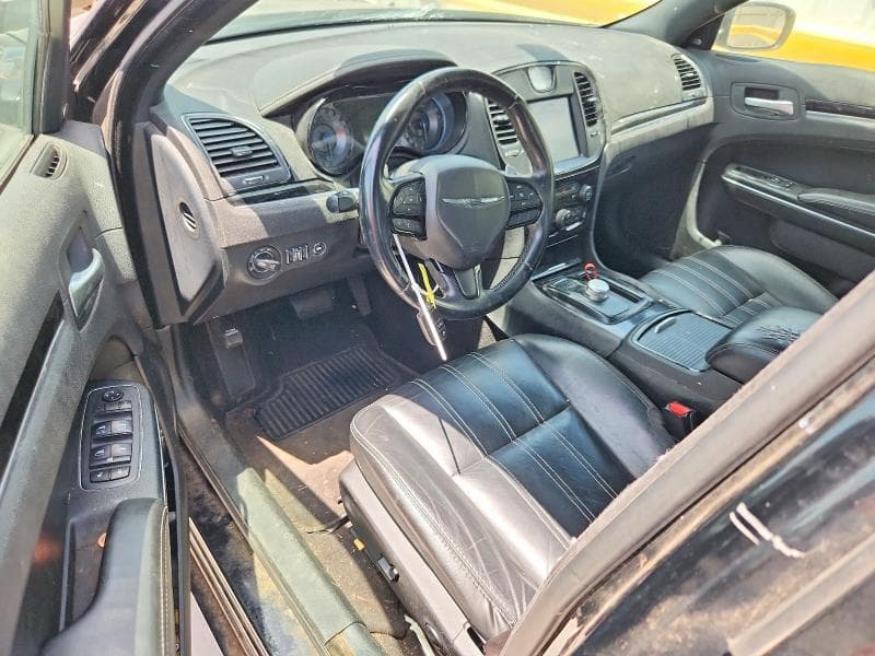 2018 CHRYSLER 300 S S 8
