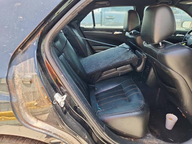 2018 CHRYSLER 300 S S 10