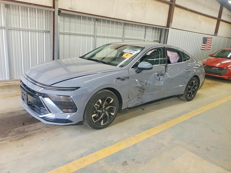 2024 HYUNDAI SONATA SEL 1