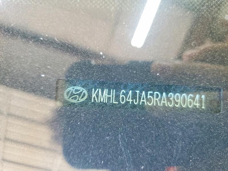 2024 HYUNDAI SONATA SEL 12