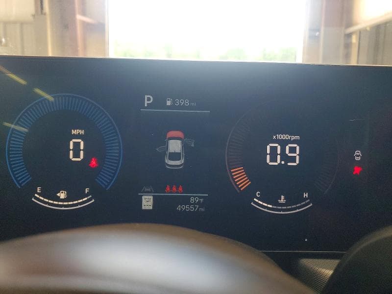 2024 HYUNDAI SONATA SEL 9