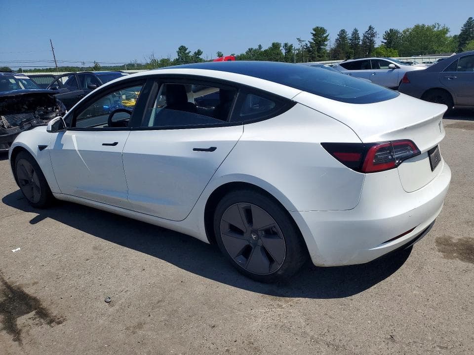 2023 TESLA MODEL 3 2
