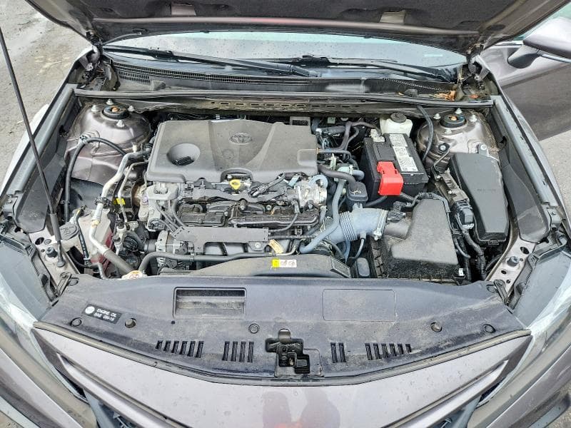 2022 TOYOTA CAMRY SE 11