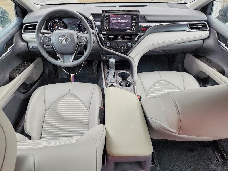 2022 TOYOTA CAMRY SE 8