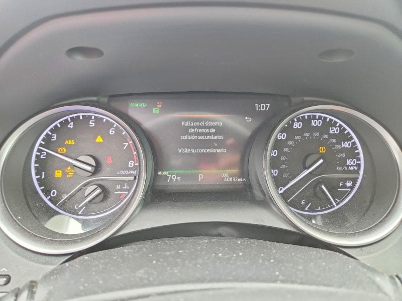 2022 TOYOTA CAMRY SE 9