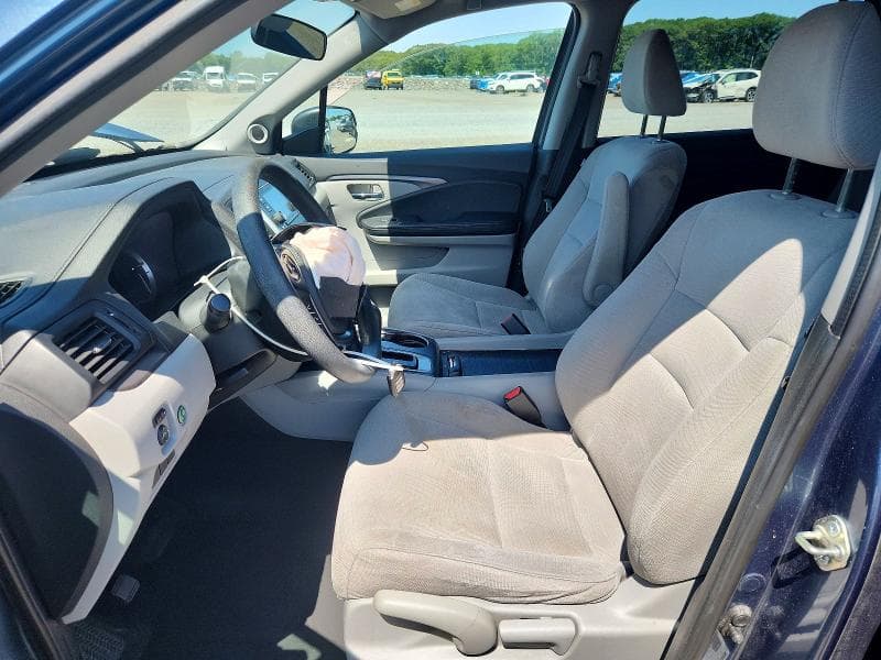 2017 HONDA PILOT LX 7