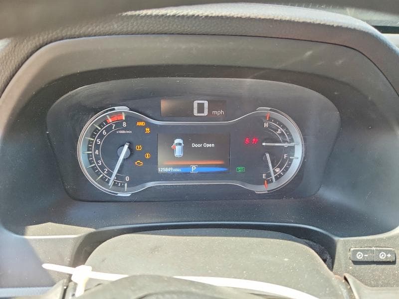 2017 HONDA PILOT LX 9