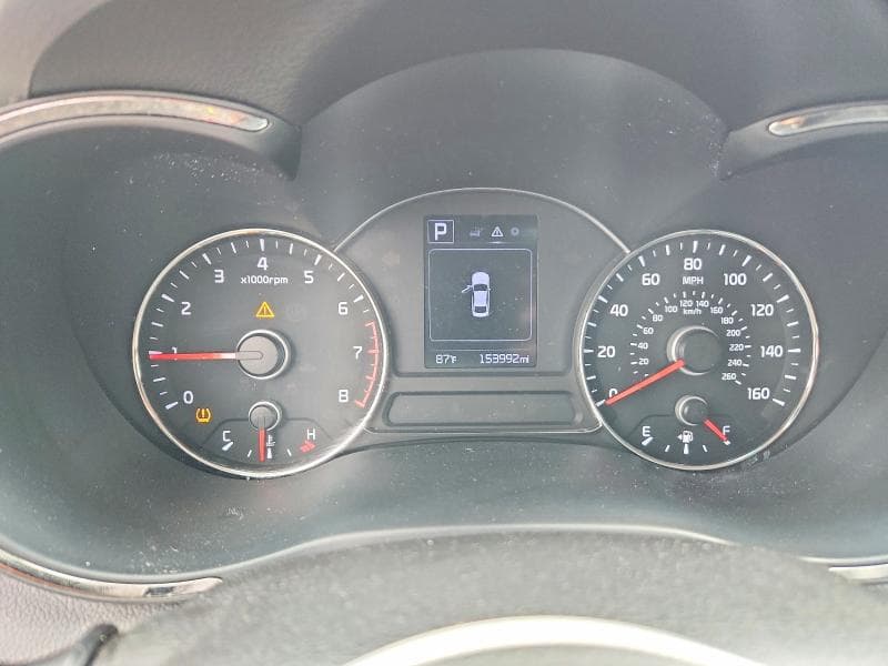 2018 KIA FORTE LX 9