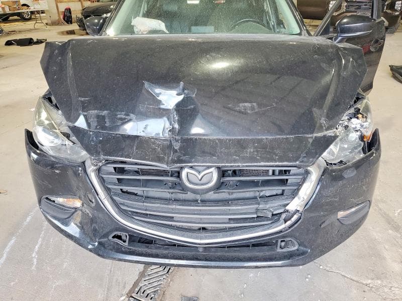 2017 MAZDA 3 TOURING 11