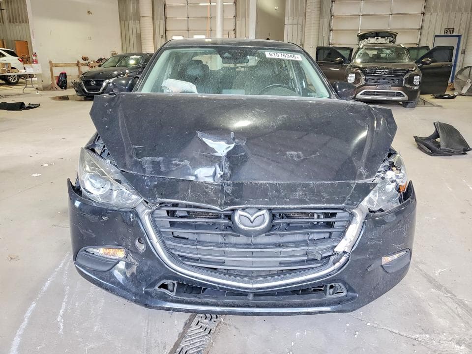 2017 MAZDA 3 TOURING 5
