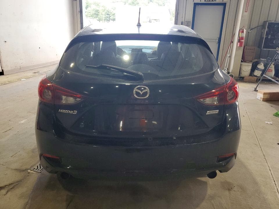 2017 MAZDA 3 TOURING 6