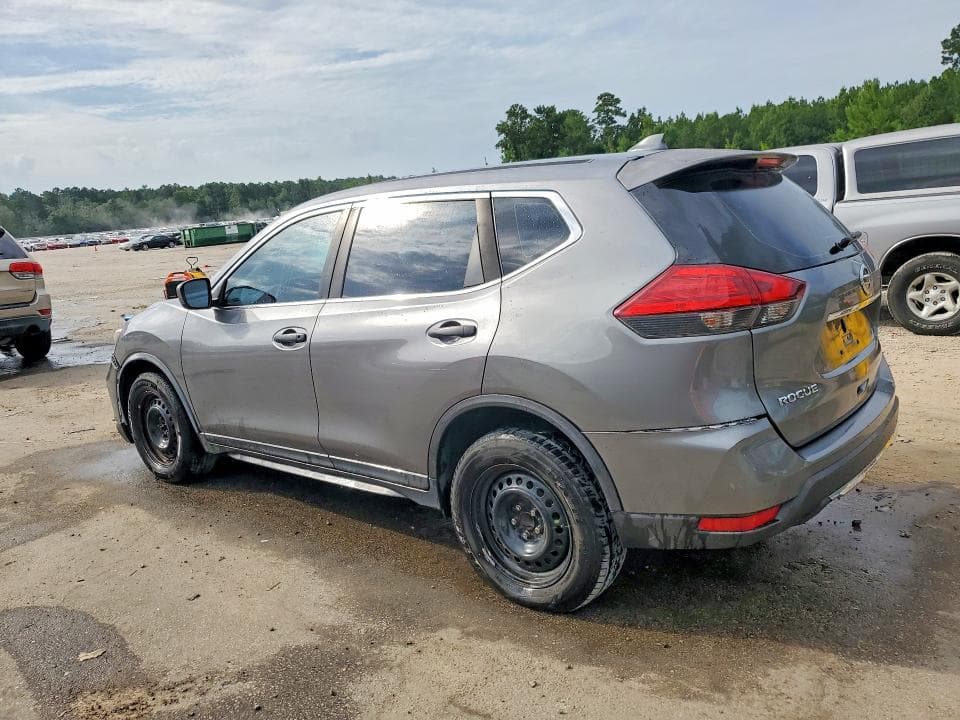2017 NISSAN ROGUE S 2