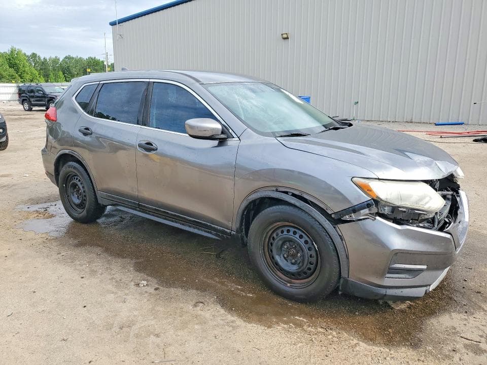 2017 NISSAN ROGUE S 4