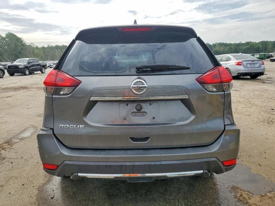 2017 NISSAN ROGUE S 6