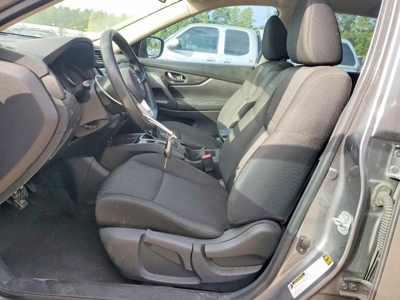 2017 NISSAN ROGUE S 7