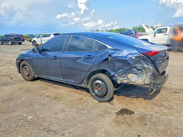 2020 HONDA CIVIC LX 2