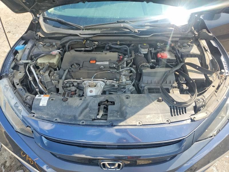 2020 HONDA CIVIC LX 11