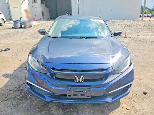 2020 HONDA CIVIC LX 5